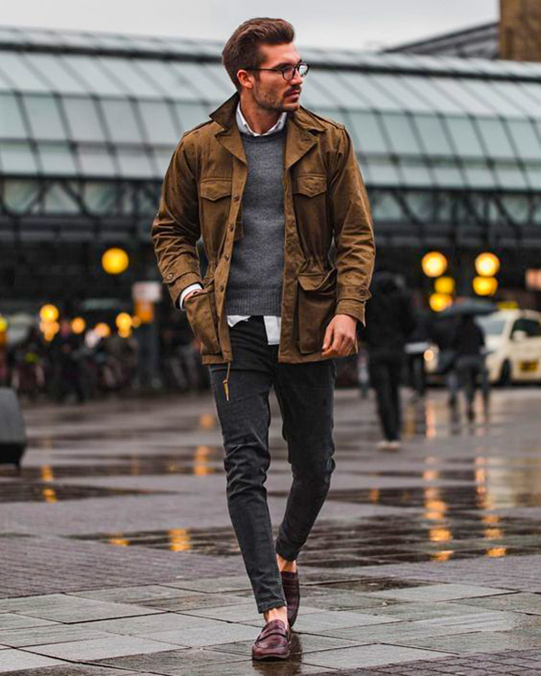 21 Casual Black Jeans Outfits for Men – Outfit Spotter