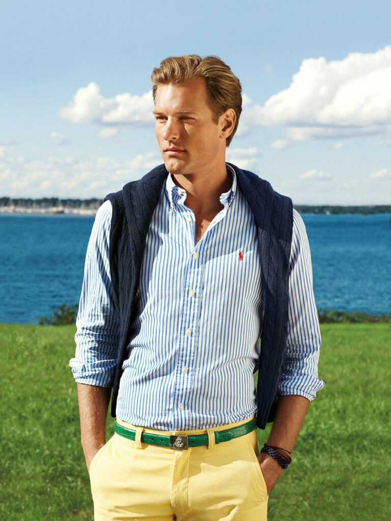 Old Money Outfits For Men Dress Like The Elite Outfit Spotter