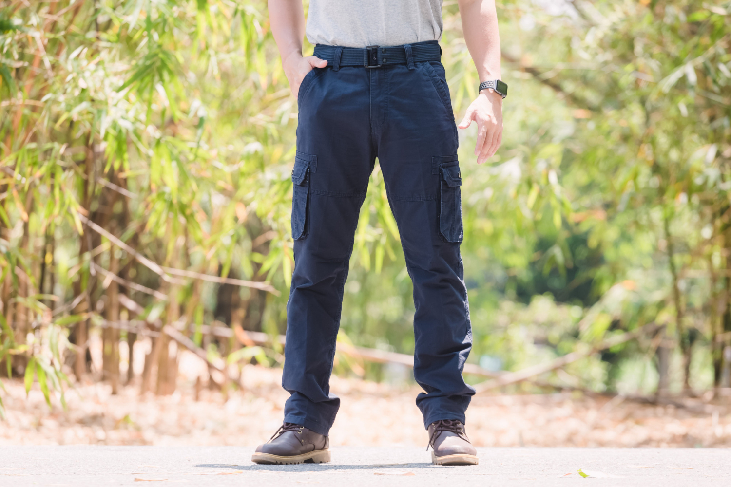 15 Stunning Cargo Pants Outfits for Men – Outfit Spotter