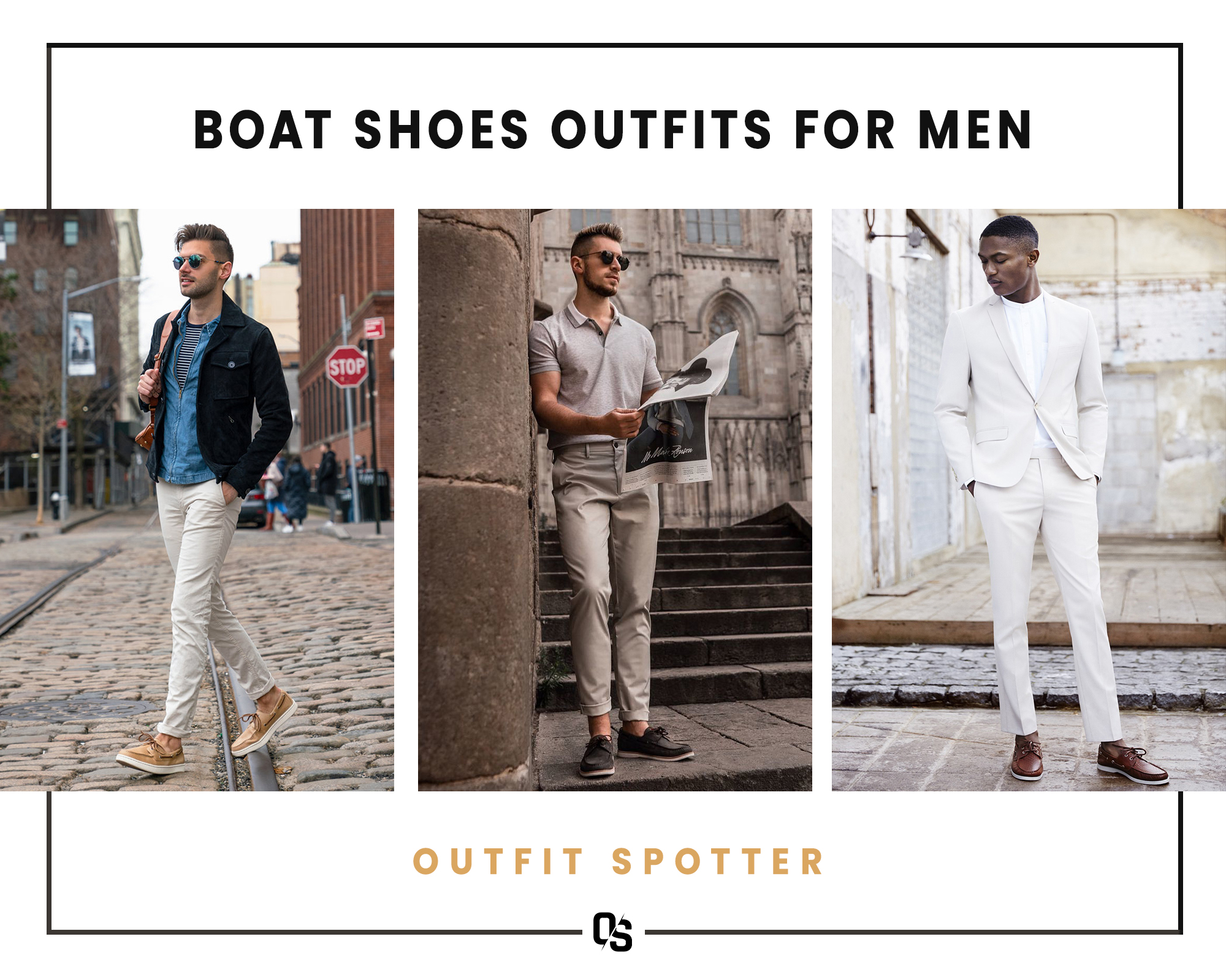 10 Stylish Summer Boat Shoes Outfits for Men – Outfit Spotter