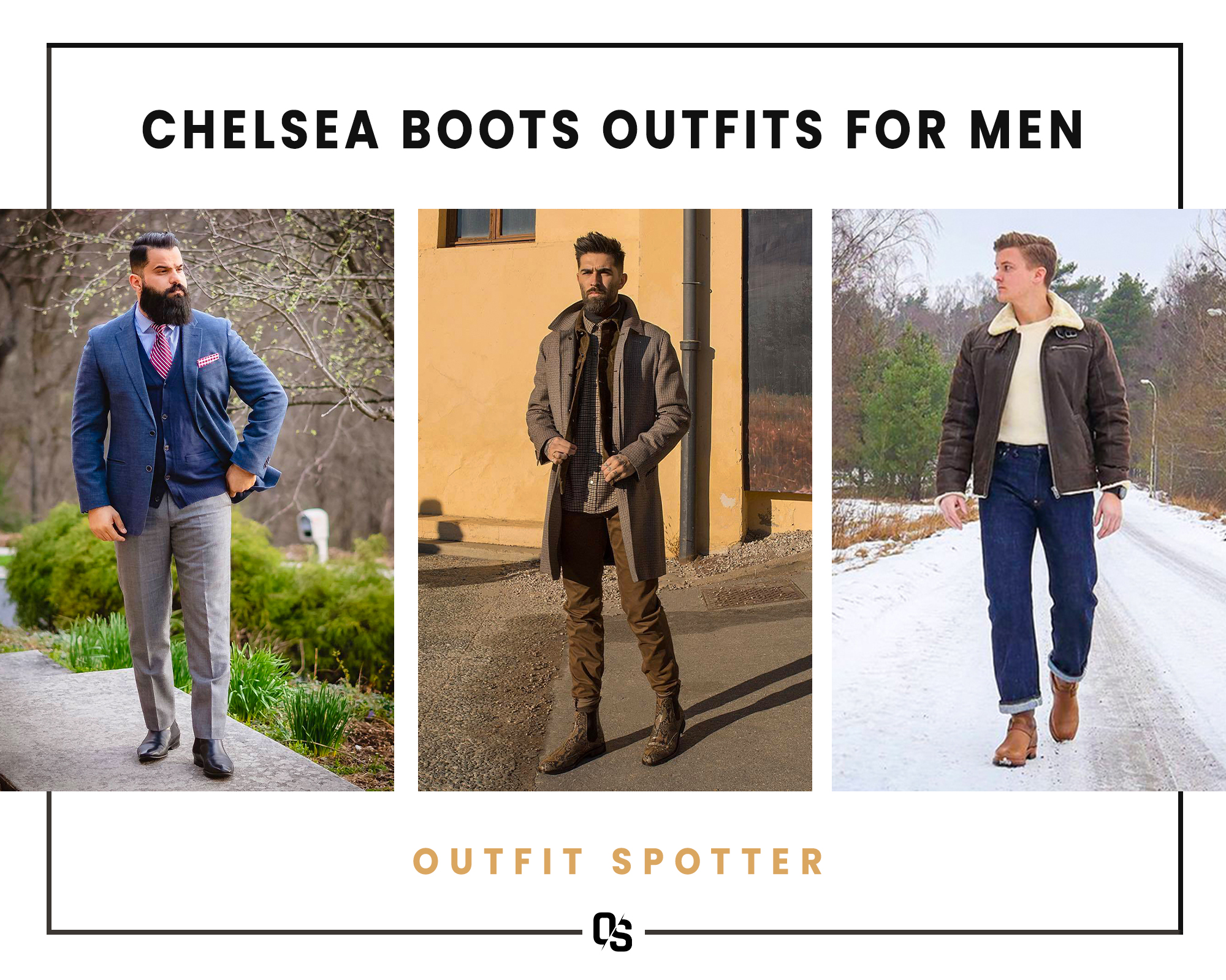 17 Chelsea Boots Outfits to Stand Out in Style – Outfit Spotter
