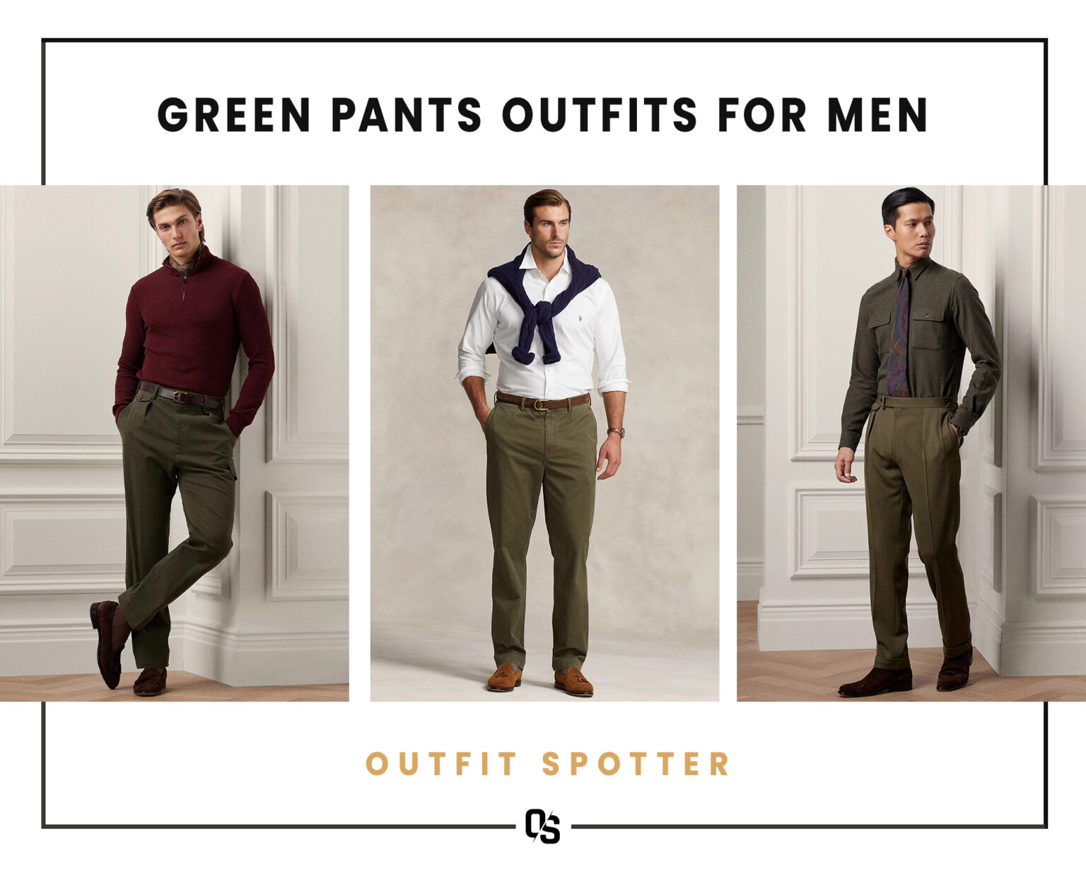 what goes with light gray pants men