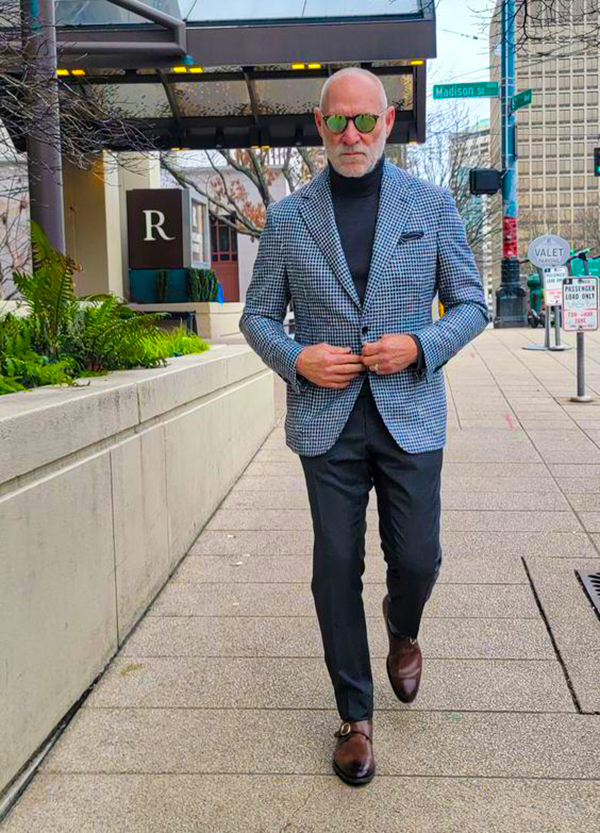 10 Splendid Blazer Outfits for Men – Outfit Spotter