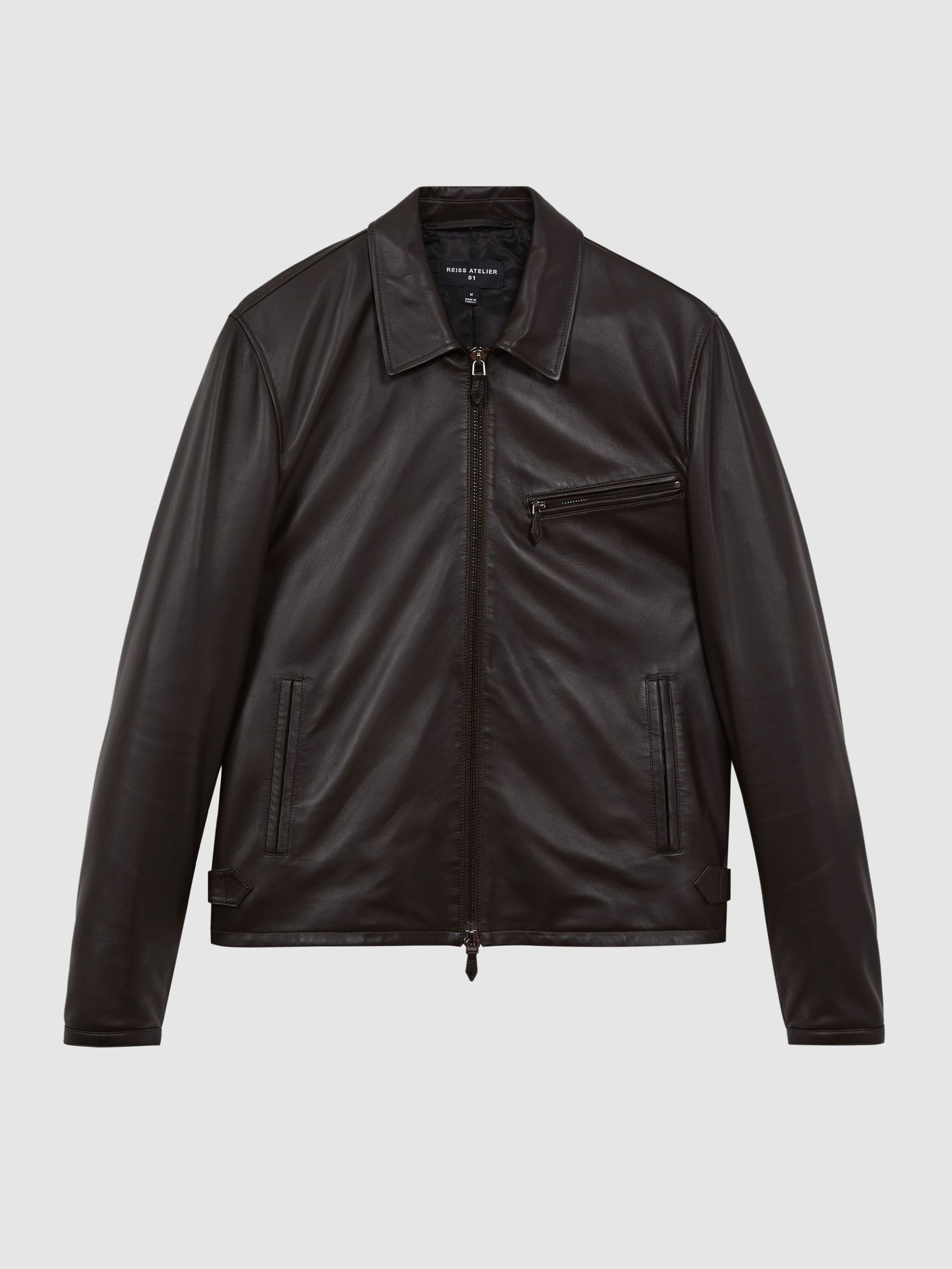 Different leather jacket types to choose