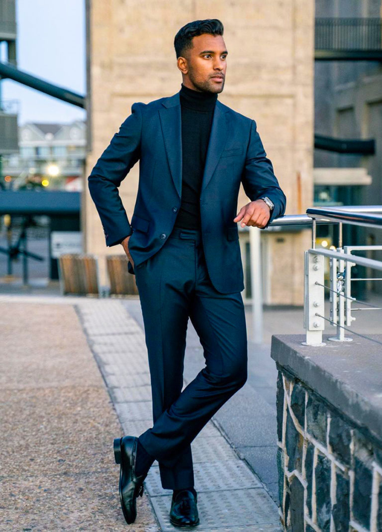 20 Classy Turtleneck Outfits for Men – Outfit Spotter