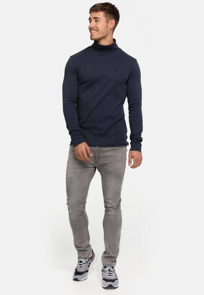 18 Turtleneck Outfits for Men: Classic & Stylish – Outfit Spotter