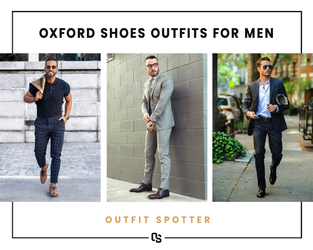 10 Classic Oxford Shoes Outfits for Different Events – Outfit Spotter