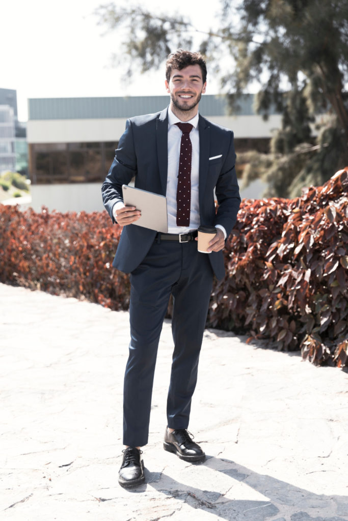 19 Dapper Semi-Formal Outfits for Men – Outfit Spotter