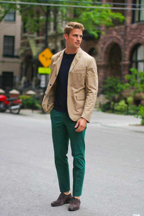 10 Splendid Blazer Outfits for Men – Outfit Spotter