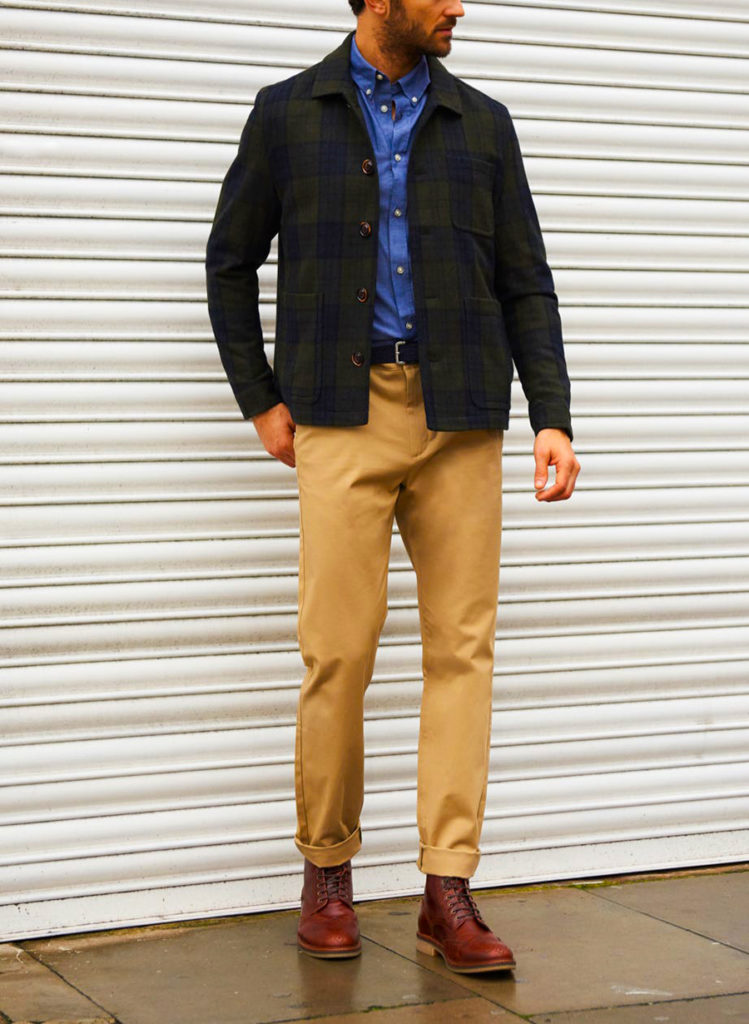 14 Most Stylish Chinos Outfits for Men – Outfit Spotter