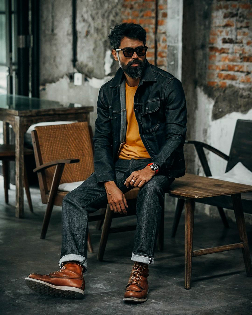 Uden segment bede 17+ Black Pants and Brown Shoes Outfits for Men – Outfit Spotter